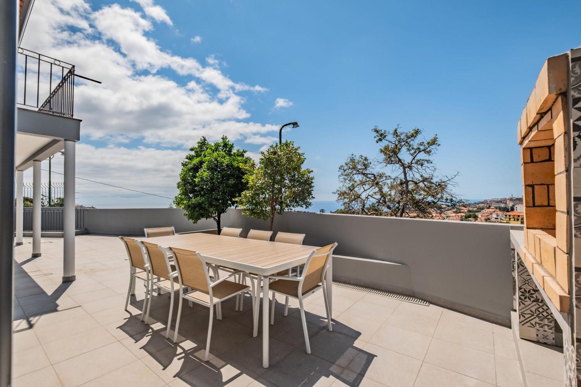 Villa Pedreiro Funchal  Kültér fotó