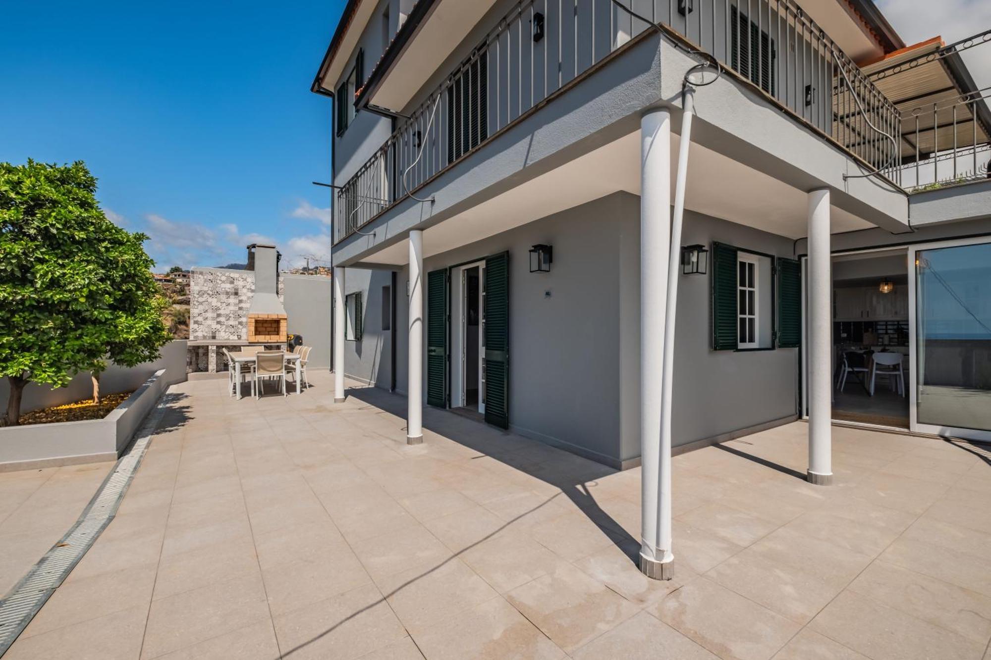 Villa Pedreiro Funchal  Kültér fotó