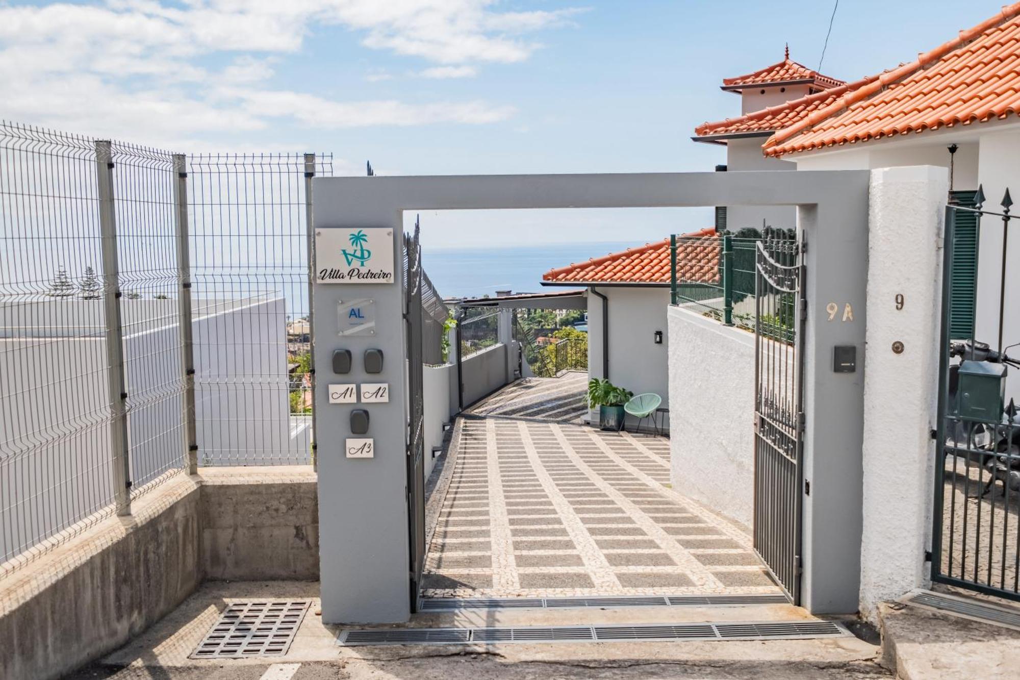 Villa Pedreiro Funchal  Kültér fotó